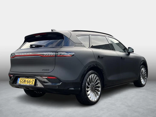 Voyah Free - Afbeelding 3 van 30