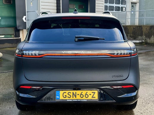 Voyah Free - Afbeelding 30 van 30