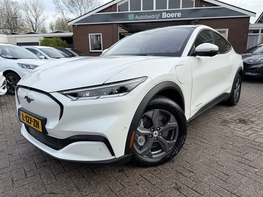 Ford Mustang Mach-E - Afbeelding 1 van 28