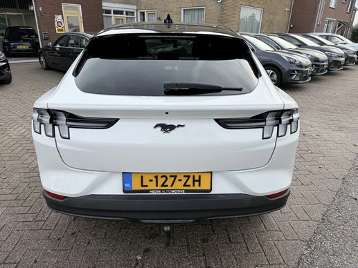 Ford Mustang Mach-E - Afbeelding 20 van 28