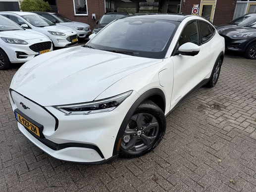 Ford Mustang Mach-E - Afbeelding 22 van 28