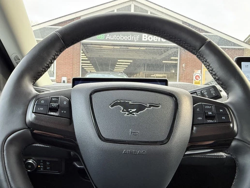 Ford Mustang Mach-E - Afbeelding 25 van 28