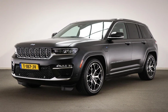 Jeep Grand Cherokee - Afbeelding 1 van 30