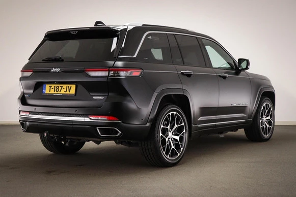 Jeep Grand Cherokee - Afbeelding 2 van 30