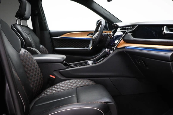 Jeep Grand Cherokee - Afbeelding 8 van 30