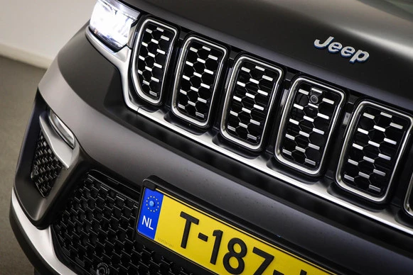 Jeep Grand Cherokee - Afbeelding 16 van 30