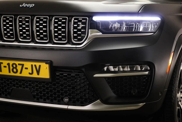 Jeep Grand Cherokee - Afbeelding 18 van 30