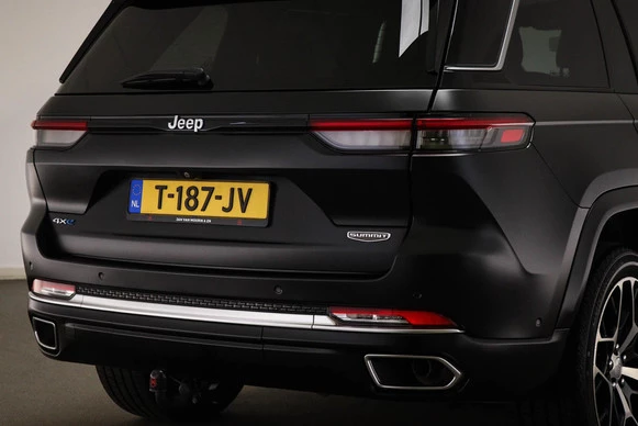 Jeep Grand Cherokee - Afbeelding 24 van 30