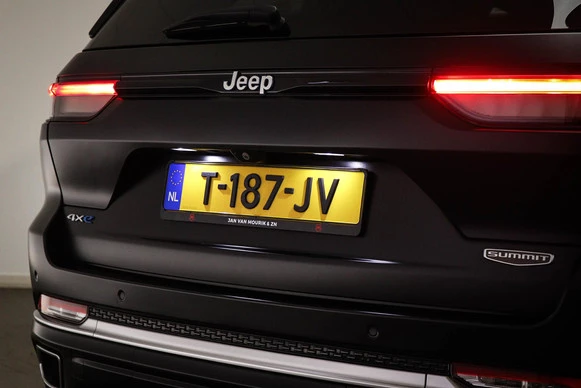 Jeep Grand Cherokee - Afbeelding 25 van 30