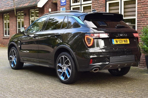 Lynk & Co 01 - Afbeelding 3 van 30