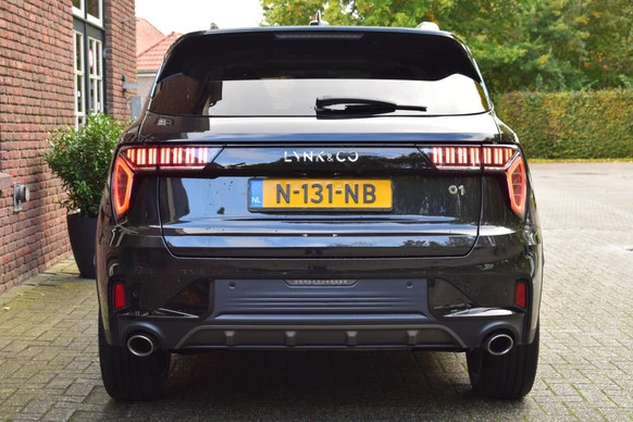Lynk & Co 01 - Afbeelding 4 van 30