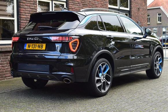 Lynk & Co 01 - Afbeelding 5 van 30
