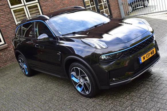 Lynk & Co 01 - Afbeelding 24 van 30