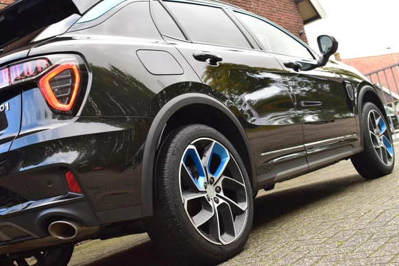 Lynk & Co 01 - Afbeelding 26 van 30