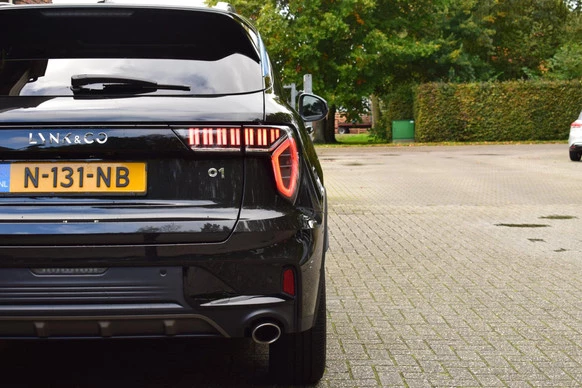 Lynk & Co 01 - Afbeelding 29 van 30