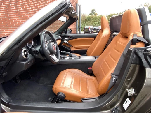 Fiat 124 Spider - Afbeelding 7 van 26