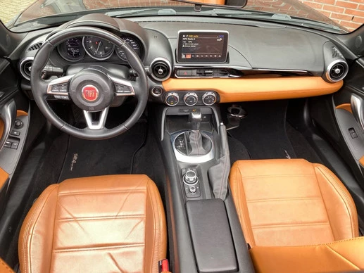 Fiat 124 Spider - Afbeelding 8 van 26