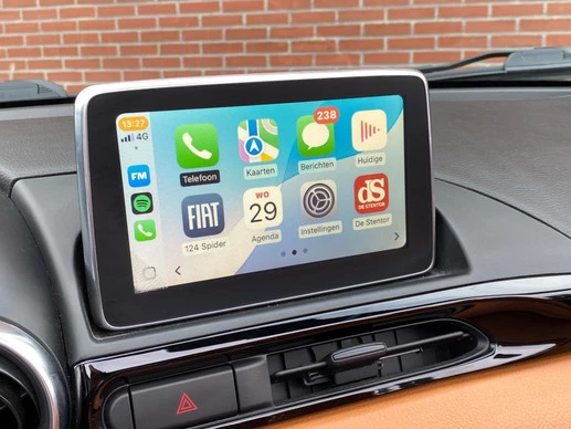 Fiat 124 Spider - Afbeelding 15 van 26