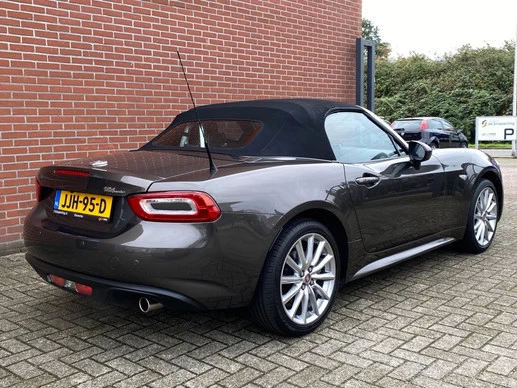 Fiat 124 Spider - Afbeelding 21 van 26
