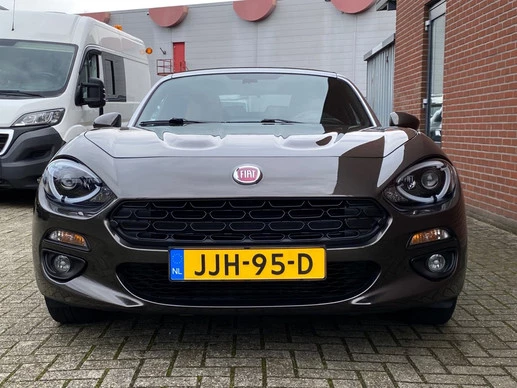 Fiat 124 Spider - Afbeelding 25 van 26