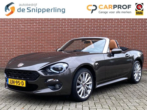 Fiat 124 Spider - Afbeelding 1 van 26