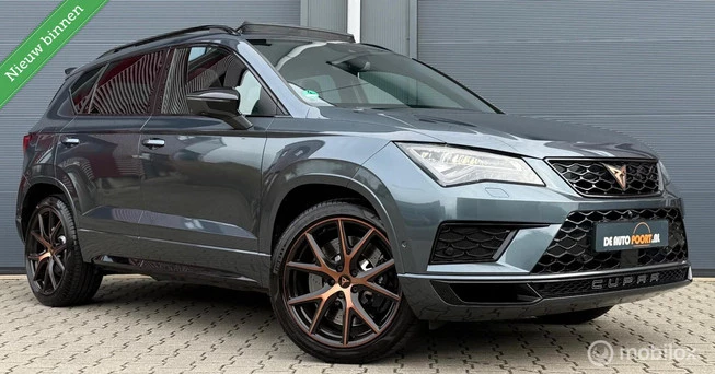CUPRA Ateca - Afbeelding 1 van 25