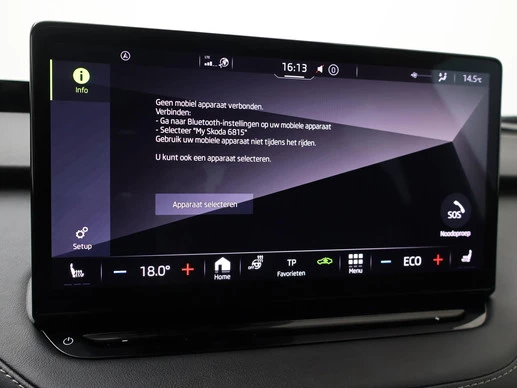 Škoda Enyaq Coupe - Afbeelding 15 van 30