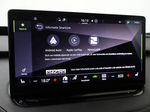 Škoda Enyaq Coupe - Afbeelding 18 van 30