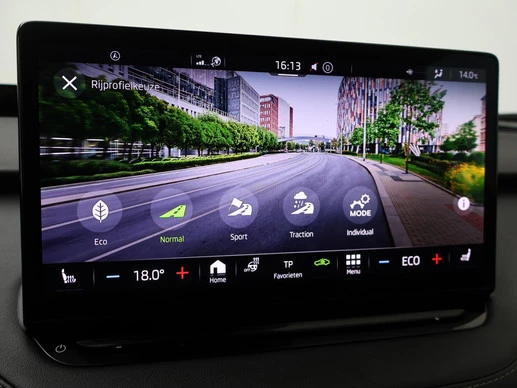 Škoda Enyaq Coupe - Afbeelding 21 van 30