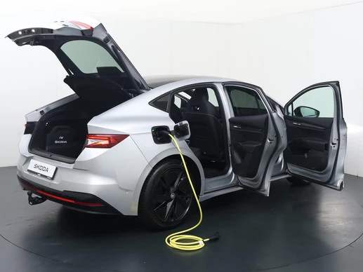 Škoda Enyaq Coupe - Afbeelding 30 van 30