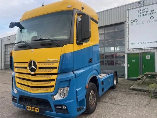 Mercedes-Benz Actros - Afbeelding 2 van 13