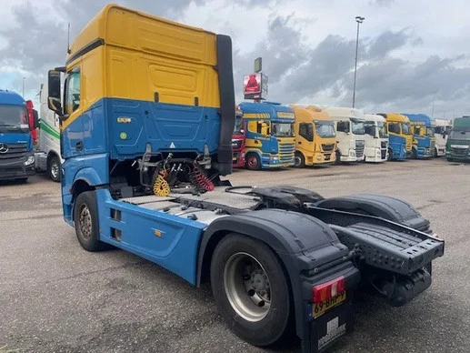 Mercedes-Benz Actros - Afbeelding 4 van 13