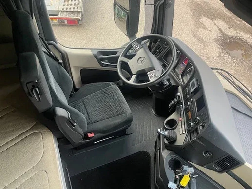 Mercedes-Benz Actros - Afbeelding 5 van 13
