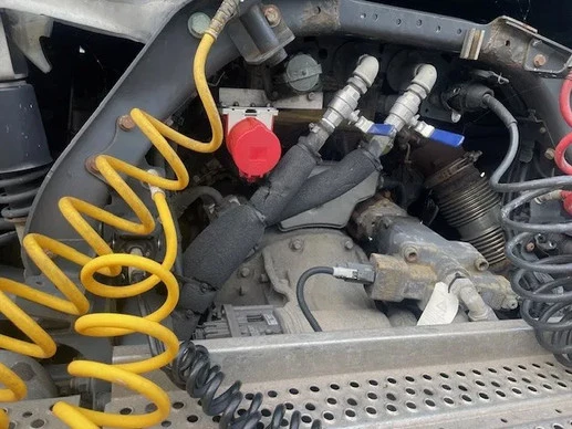 Mercedes-Benz Actros - Afbeelding 9 van 13