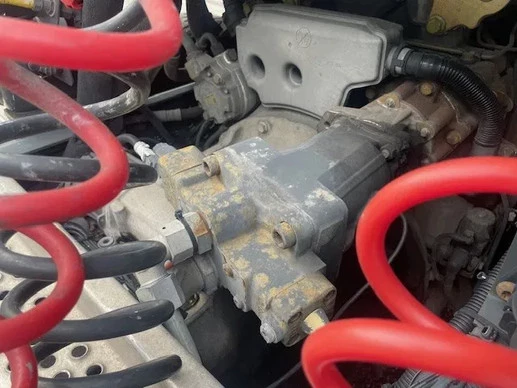 Mercedes-Benz Actros - Afbeelding 12 van 13