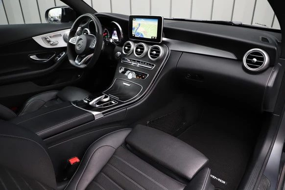 Mercedes-Benz C-Klasse - Afbeelding 2 van 30