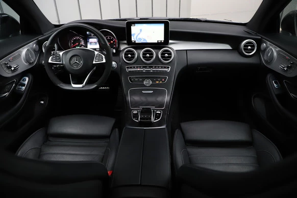 Mercedes-Benz C-Klasse - Afbeelding 4 van 30