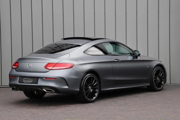 Mercedes-Benz C-Klasse - Afbeelding 5 van 30