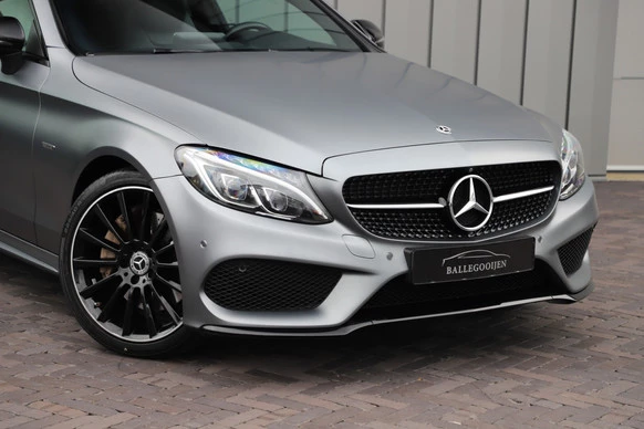 Mercedes-Benz C-Klasse - Afbeelding 8 van 30