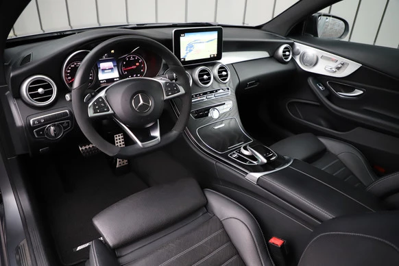 Mercedes-Benz C-Klasse - Afbeelding 10 van 30