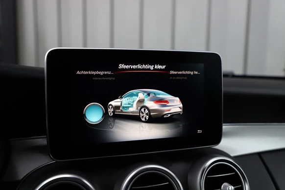 Mercedes-Benz C-Klasse - Afbeelding 13 van 30