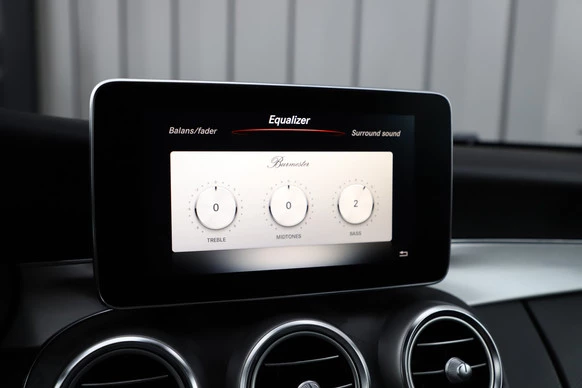 Mercedes-Benz C-Klasse - Afbeelding 14 van 30