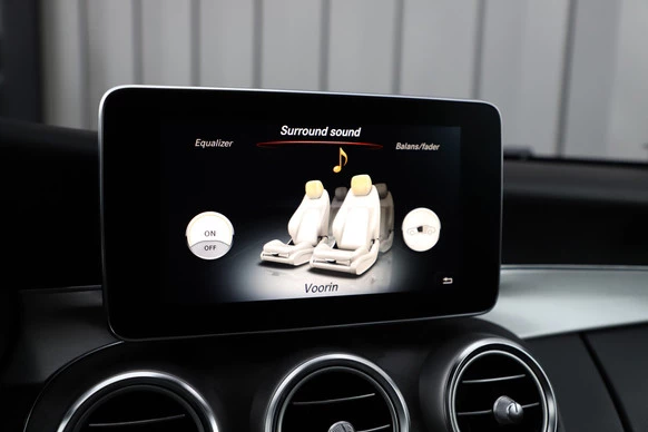 Mercedes-Benz C-Klasse - Afbeelding 15 van 30