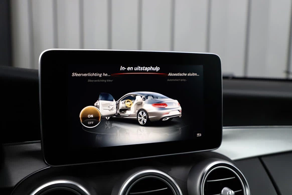 Mercedes-Benz C-Klasse - Afbeelding 16 van 30