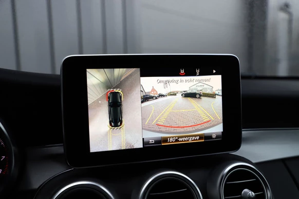 Mercedes-Benz C-Klasse - Afbeelding 18 van 30