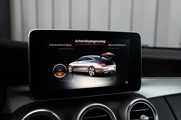 Mercedes-Benz C-Klasse - Afbeelding 20 van 30