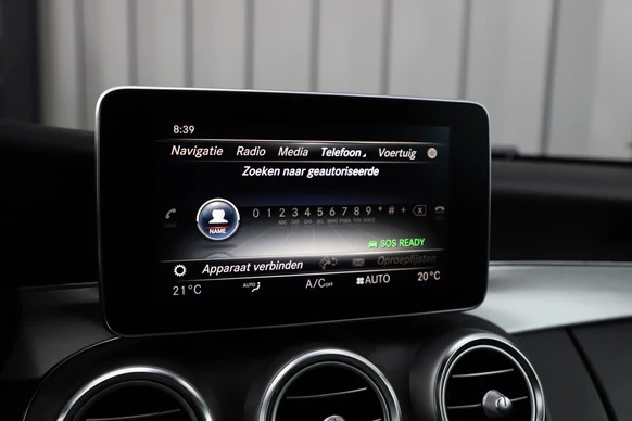 Mercedes-Benz C-Klasse - Afbeelding 21 van 30