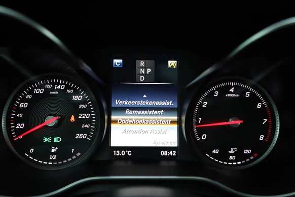 Mercedes-Benz C-Klasse - Afbeelding 23 van 30