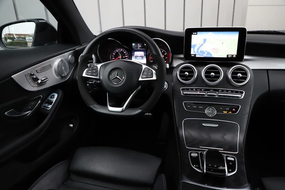 Mercedes-Benz C-Klasse - Afbeelding 25 van 30