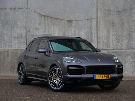 Porsche Cayenne - Afbeelding 1 van 30